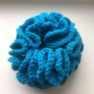 Scrunchie Turquoise